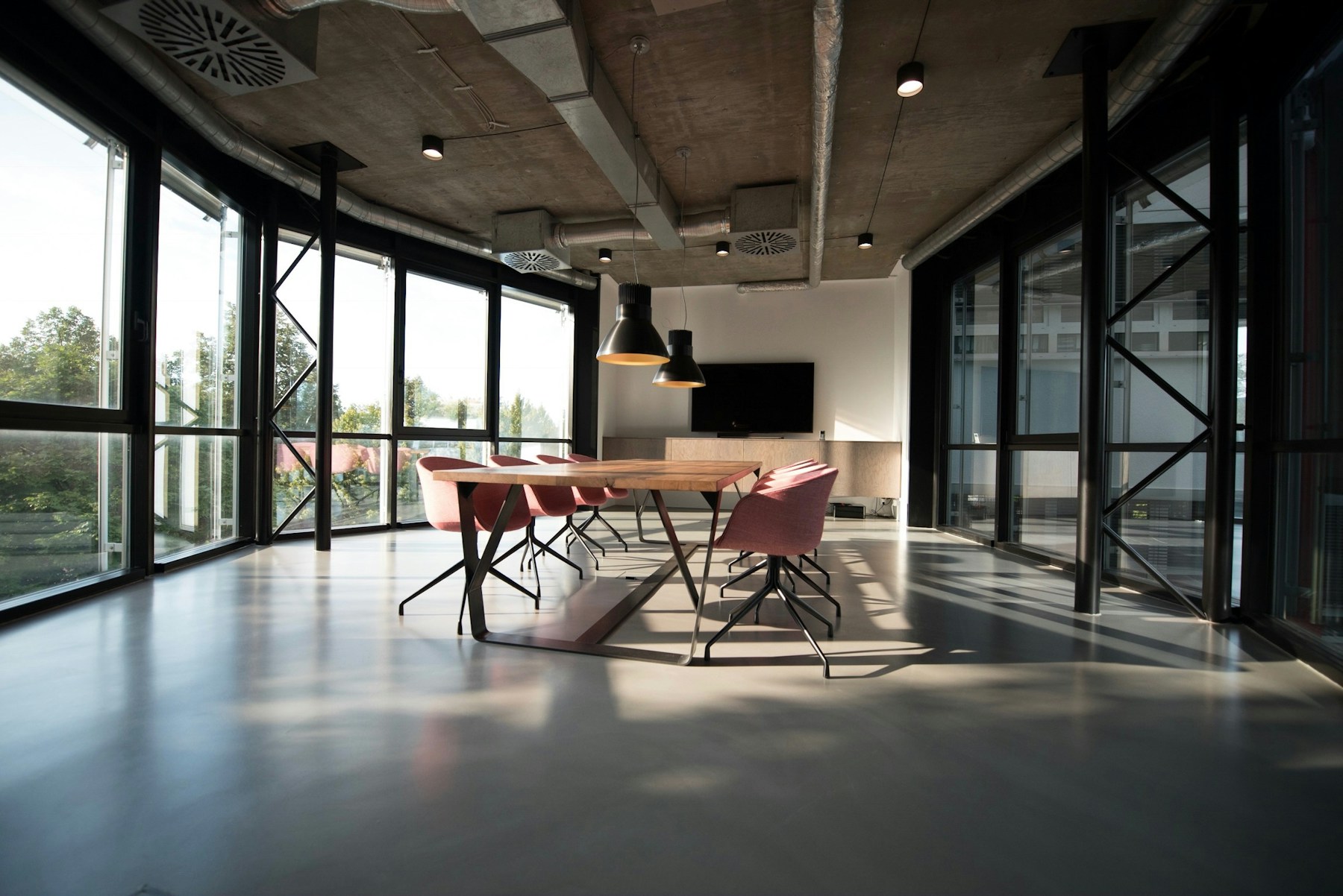 SignalSphere operations office